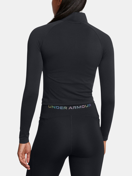 Under Armour Vanish Seamless 1/4 Zip Crop Póló