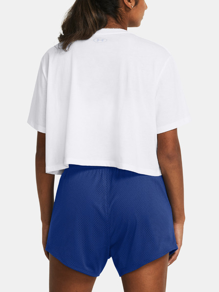 Under Armour UA Boxy Crop Branded SS Póló