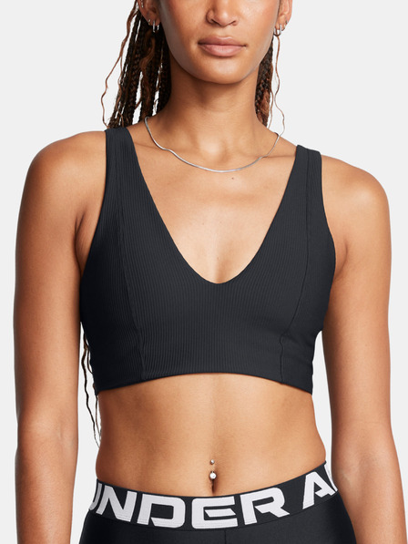 Under Armour UA Meridian Rib Bralette Melltartó