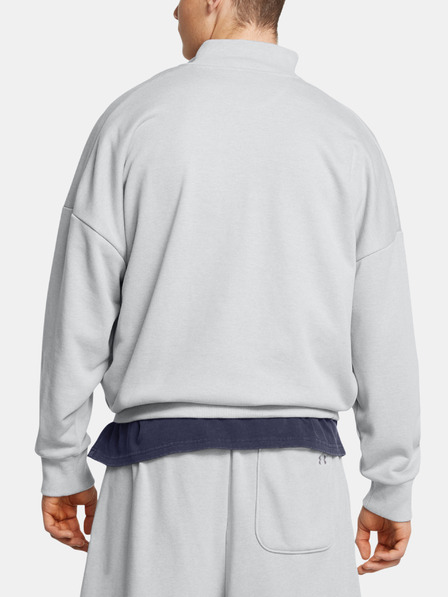 Under Armour UA Icon HWT Terry OS 1/2 Zip Melegítőfelsők