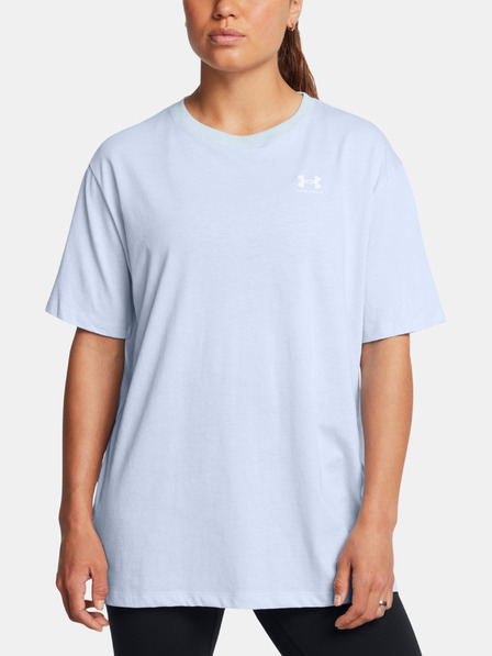 Under Armour UA BF Oversized Logo SS Póló