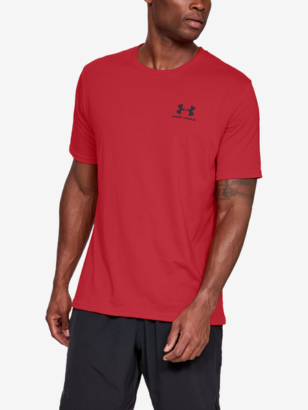 Under Armour UA M SPORTSTYLE LC SS Póló