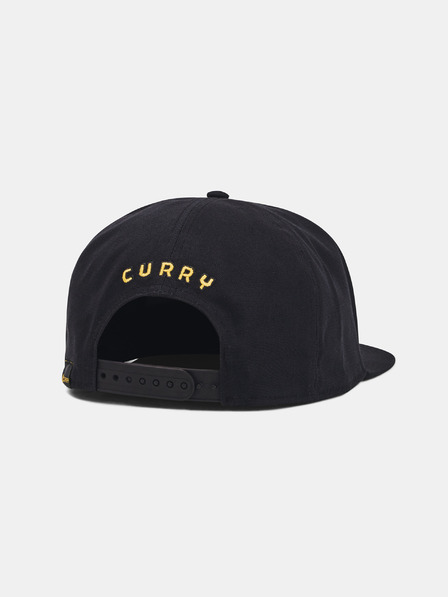 Under Armour M Curry Flatbrim Snapback Siltes sapka