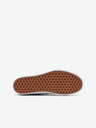 Vans Fekete női bokabőr platformos tornacipő VANS Sk8-Hi Tapered Stackform