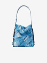 Desigual Kék Desigual Női mintás Forever Kék Estrasburgo kézitáska Kék