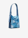 Desigual Kék Desigual Női mintás Forever Kék Estrasburgo kézitáska Kék