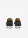 Converse Sötétkék Converse Chuck Taylor All Star tornacipő