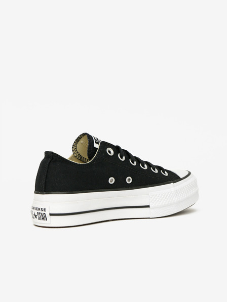 Converse Chuck Taylor All Star Canvas Platform Sportcipő