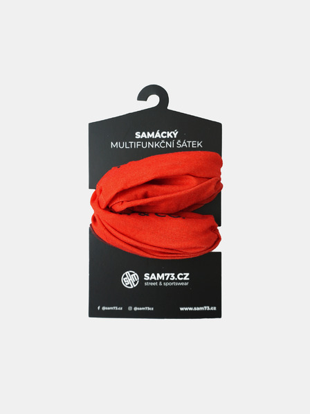 Sam 73 Piros multifunkciós sál SAM 73