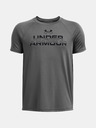 Under Armour Fiú póló Under Armour UA Tech Split Wordmark SS