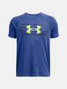 Under Armour UA B Tech Wordmark Logo SS Póló