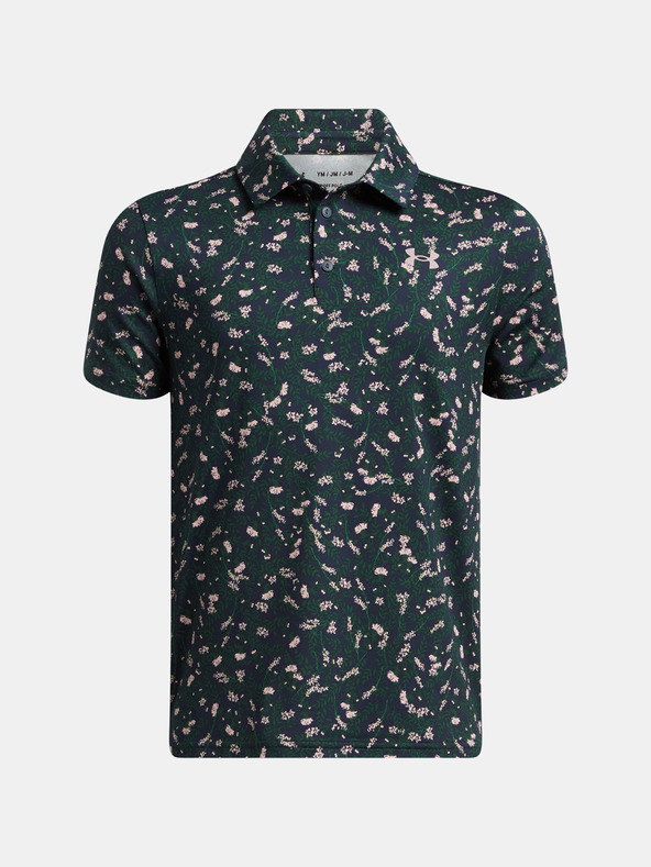 Under Armour Fiú póló Under Armour UA Playoff Printed Polo