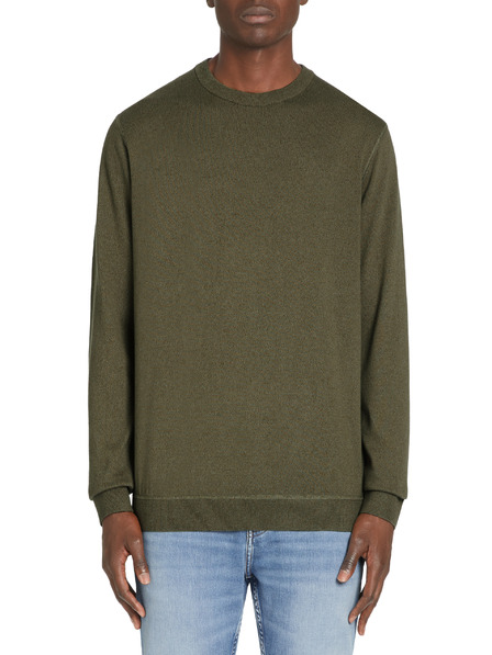 Celio Pamut pulóver Jersey Celio