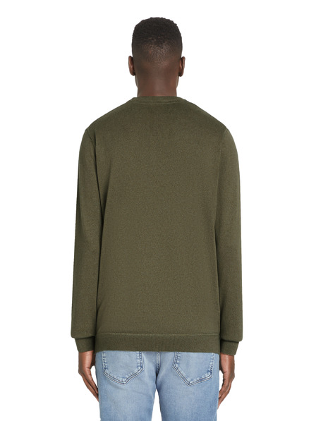 Celio Pamut pulóver Jersey Celio