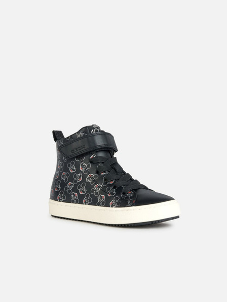 Geox Fekete Lányok Geox Sneakers Kalispera