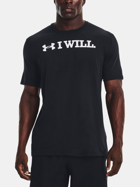 Under Armour UA I WLL SS Póló