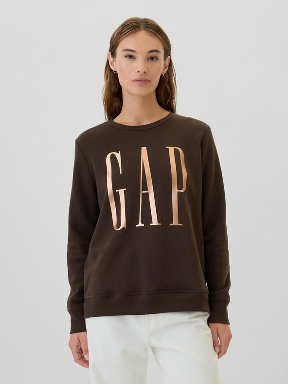 GAP Pulóver GAP logóval