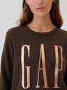 GAP Pulóver GAP logóval