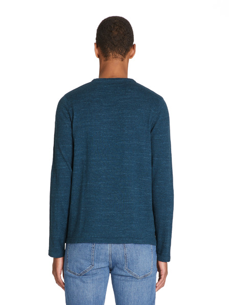 Celio Gelano henley pulóver