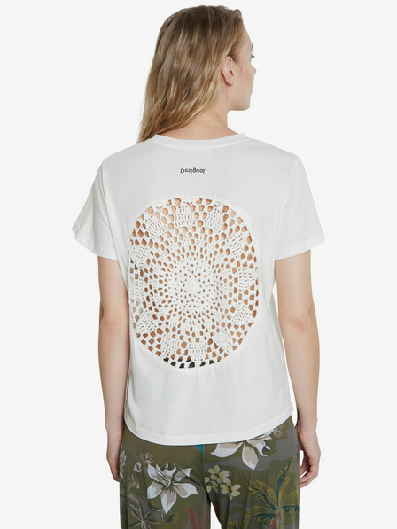 Desigual Mandala Póló