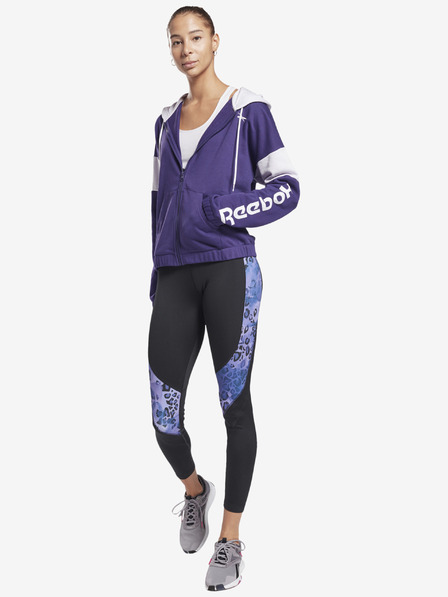 Reebok Training Essentials Linear Logo Melegítőfelsők