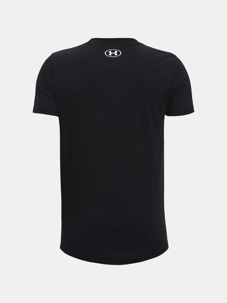 Under Armour UA B Sportsttyle Left Chest SS Gyerek Póló