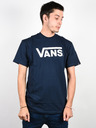 Vans Sötétkék férfi VANS Classic póló