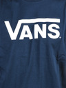 Vans Sötétkék férfi VANS Classic póló