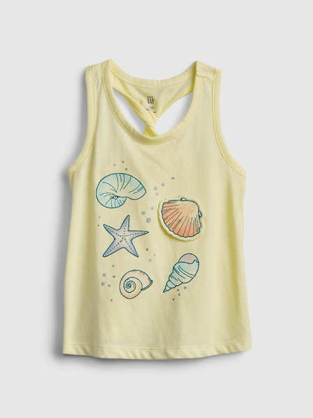 GAP Baby top interaktív GAP