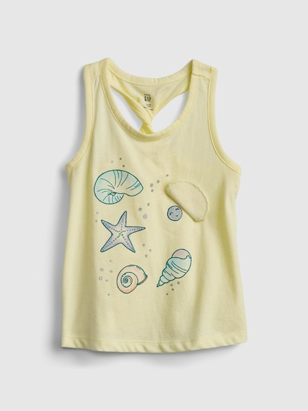 GAP Baby top interaktív GAP