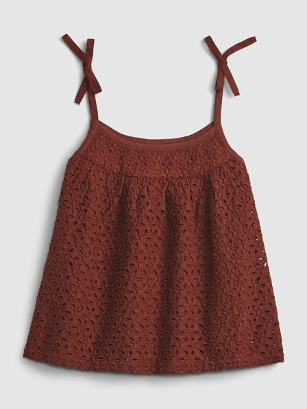GAP Gyermek strappy top GAP