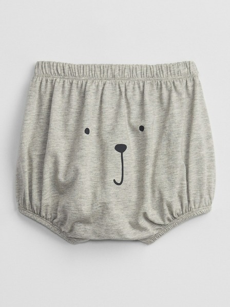 GAP Baby rövidnadrág bear bubble GAP