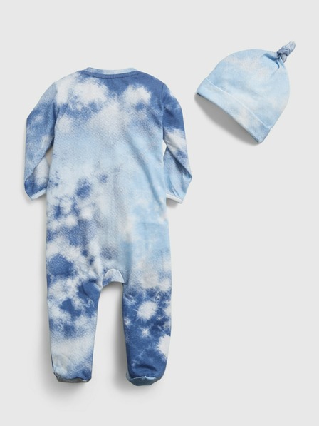 GAP Baby overall 100% organic cotton GAP