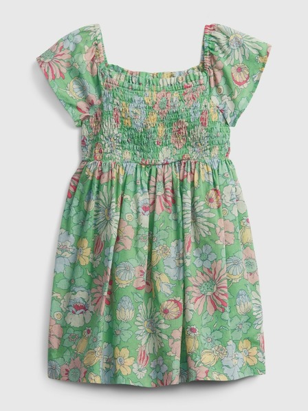 GAP Gyerek ruha floral GAP