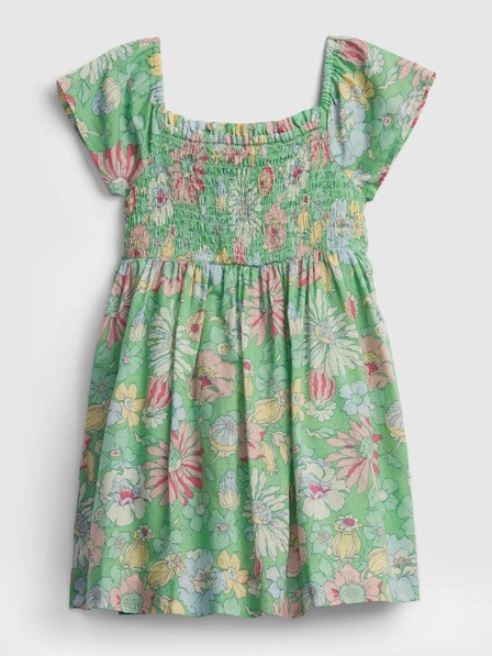 GAP Gyerek ruha floral GAP