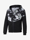 Puma Alpha Full-Zip Gyerek Melegítőfelsők