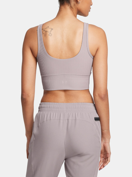 Under Armour Meridian Rib Crop Trikó