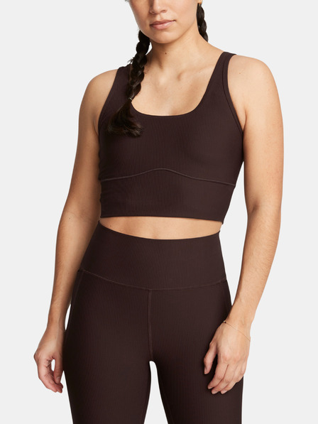 Under Armour Meridian Rib Crop Trikó