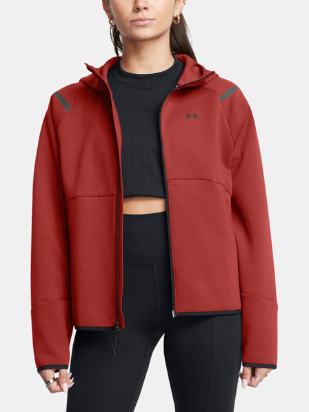 Under Armour Unstoppable Fleece FZ Melegítőfelsők