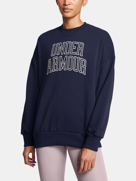 Under Armour UA Icon HWT Terry OS Crew Melegítőfelsők