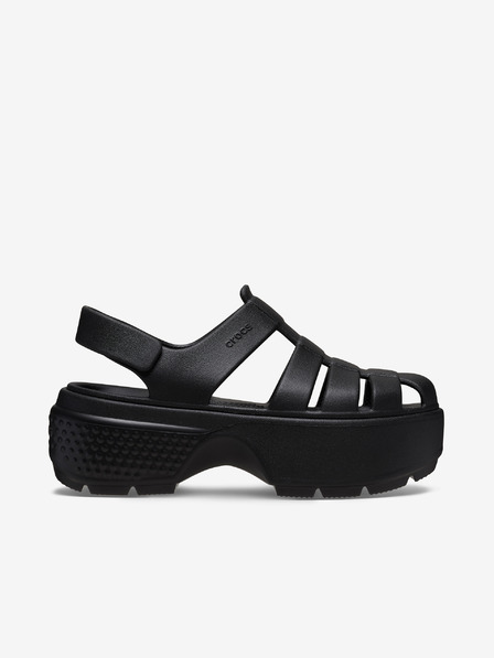 Crocs Crocs női Stomp Fisherman szandálok