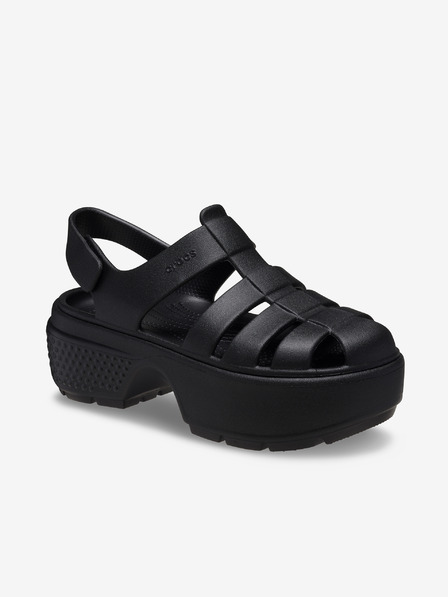 Crocs Crocs női Stomp Fisherman szandálok