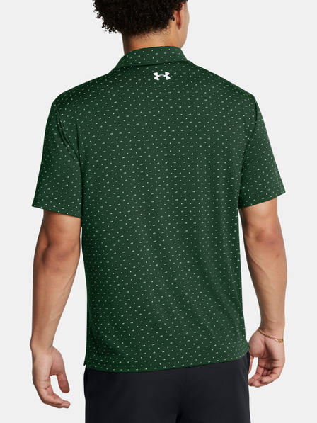 Under Armour UA Playoff 3.0 Printed Polo Póló