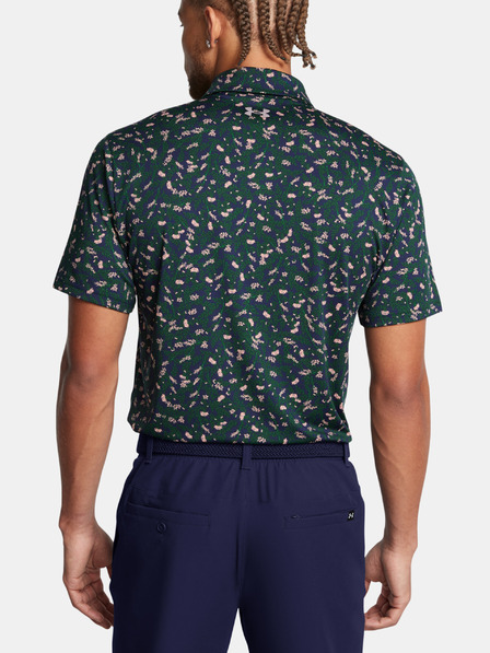 Under Armour UA Playoff 3.0 Printed Polo Póló