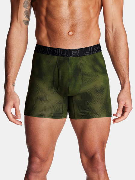 Under Armour M UA Perf Cotton Nov 6in 3 db-os Boxeralsó szett