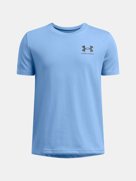 Under Armour UA B Sportstyle Left Chest SS Gyerek Póló