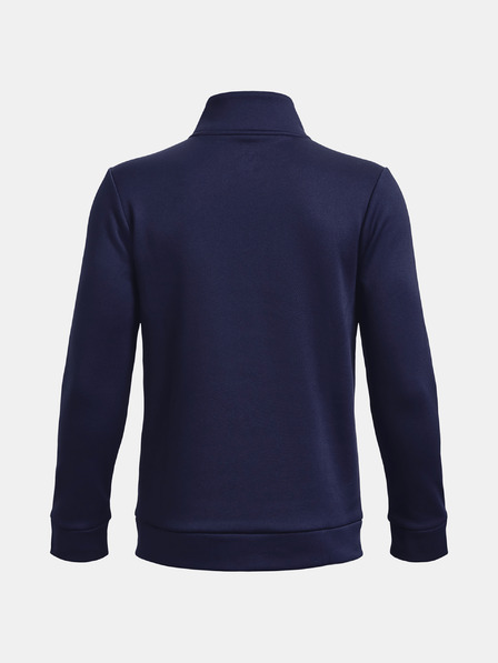 Under Armour UA Armour Fleece 1/4 Zip Gyerek Melegítőfelsők