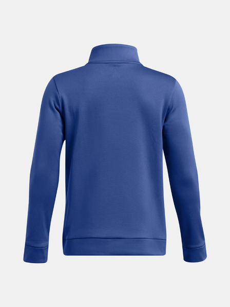 Under Armour UA Armour Fleece 1/4 Zip Gyerek Melegítőfelsők