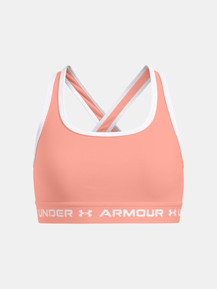 Under Armour Lány melltartó Under Armour G Crossback Mid Solid