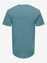 ONLY & SONS Türkizkék férfi ONLY & SONS Matt basic póló